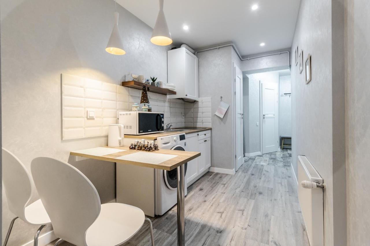 Апартаменти На Площі Ринок 41 Lviv Eksteriør billede